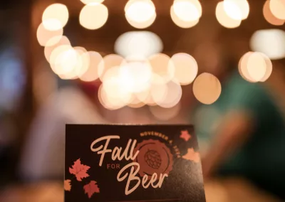 Fall For Beer 2024