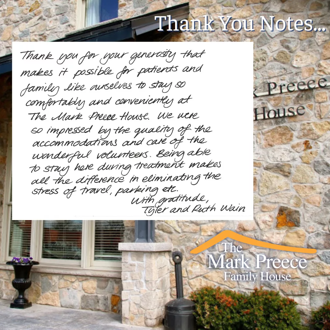 Thank You Notes 4 Thank You Note
