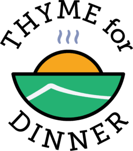 Thyme For Dinner Logo