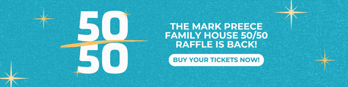 Spring 2025 50/50 Raffle