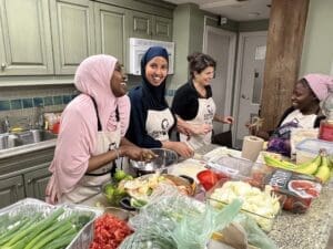 T4D Cooking For A Cause