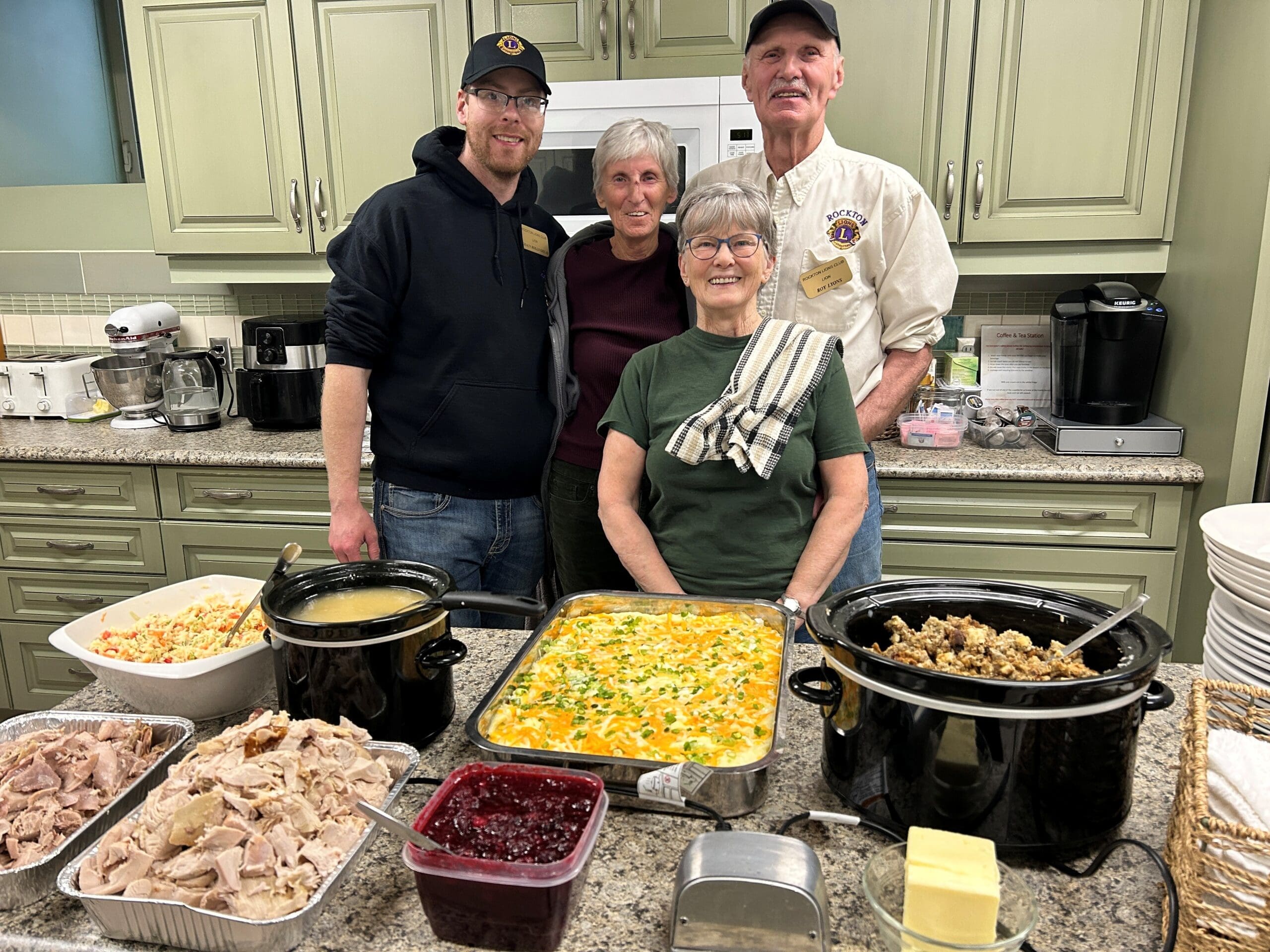 Thyme4Dinner November 21, 2023