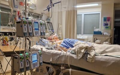 A Heart Stopping Vacation (Literally)